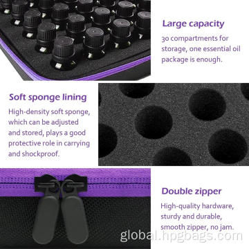 Cosmetic Eva Case Box essential oil carrying EVA case Manufactory